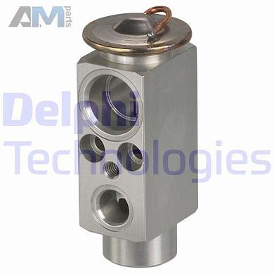 Расширительный клапан кондиционера (DELPHI) TSP0585068 для Mb C-klasse 2006-2015 III (W204) C280 (231 л.с.)