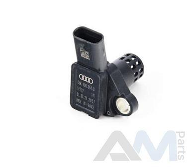 Датчик давления воздуха 06K906051D Audi Q8 2019-2026 3.0TDI (50TDI) 286 л.с.