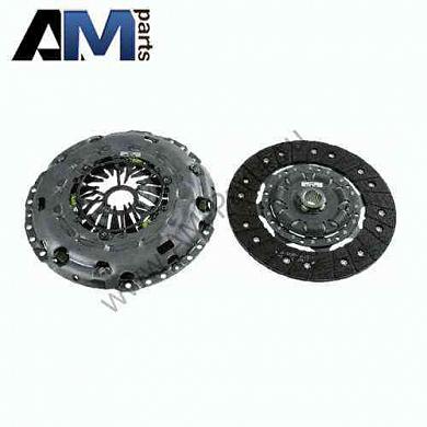 Комплект сцепления 240 мм Октавия 1.8/2.0 TSI 3000970047 (Sachs)