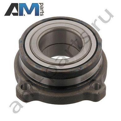 Комплект ступичного подшипника FEBI (28506) на BMW X5 (E70) 2006-2013