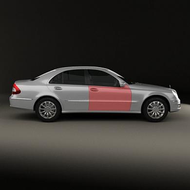 Дверь передняя правая A211720140528 Mercedes E-klasse W211