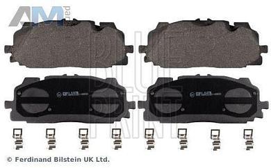 Передние тормозные колодки BLUE PRINT ADBP420024 на Volkswagen Touareg III (2018-2023)