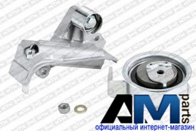 Ролик обводной ремня ГРМ Фольксваген Пассат Б6 2.0 TFSI/FSI (200/150 л.с.) KD45745 NTN-SNR