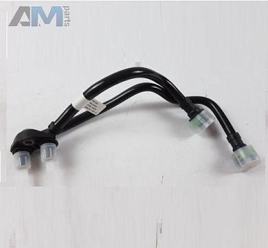 Напорный шланг масляного радиатора 4N0317801E  Volkswagen Touareg III (2018-2023) AL552 (8-АКП)