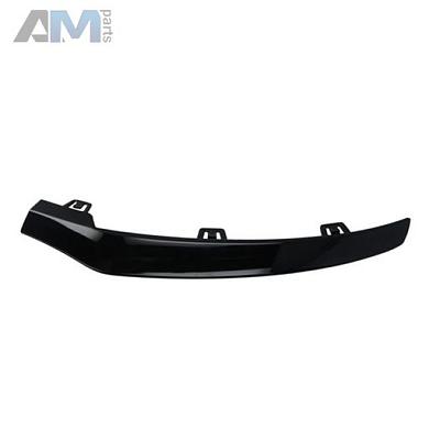 Накладка переднего бампера нижняя левая (код P55) Mercedes GLC X253 A2538855300