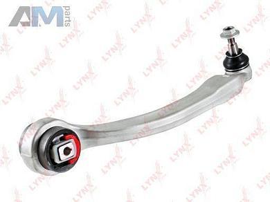 Рычаг нижний левый/Перед. подв. LYNX для Audi A6 (С5) 1997-2004 C5035L
