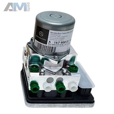 Гидроблок тормозной системы Mercedes GLS 2019-2025 A1679000114