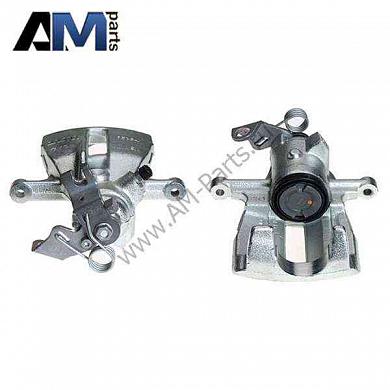 Задний левый тормозной суппорт 17332 (OSSCA) для автомобилей VAGЗаказать задний левый тормозной суппорт 17332 производства OSSCA для Фольксваген/Ауди/Шкода с доставкой точно в срок