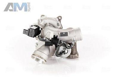 Турбонагнетатель NISSENS (93194) на Volkswagen Passat B7 (2010-2016) 1.8TSI