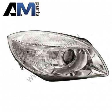 Фара галогеновая правая Фабия (2007-2013) 5J1941018A