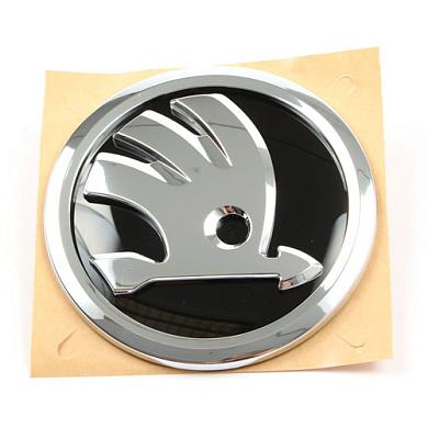 Эмблема Шкода на Kodiaq (перед) 565853621FOD