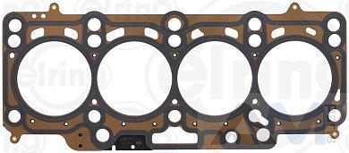 Прокладка ГБЦ (155 мм. 1 отв.) Elring (726.740) Passat CC (2008-2018) 2.0TDI