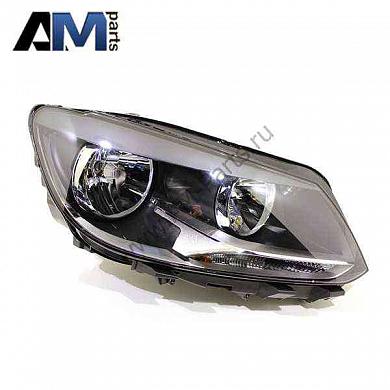 Двойная галогенная фара для автомобилей концерна VAG 1T1941006HЗаказать оригинальную двойную галогенную фару для VAG 1T1941006H- Гарантия от поставщика