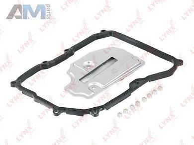 Фильтр АКПП с прокладкой LYNX для Polo V (20092020) LT-1013