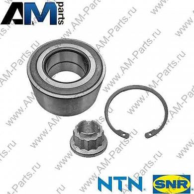 Подшипник ступицы передний/задний Туарег NTN-SNR XGB40900P