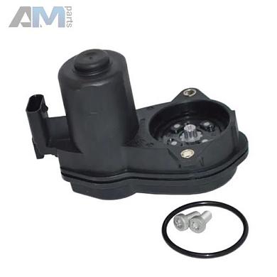 Привод стояночного тормоза на Mercedes C W205 (2014-2023) A1669065401