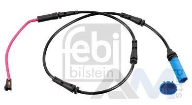 Дачтик износа задних колодок FEBI (176452) на BMW 6 серии (G32) 630d/630dX