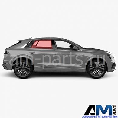 Стекло заднее правое на Audi Q8 4M8845026A