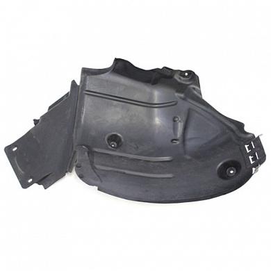 Подкрылок передний левый (задняя часть) A2056912900 Мерседес С-класса W205 (2014-2018)