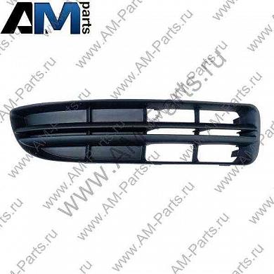 Решетка бампера правая Superb I 3U0853666B41