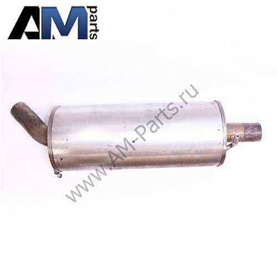 Задний глушитель Amarok 2.0TDI 2H0253181N
