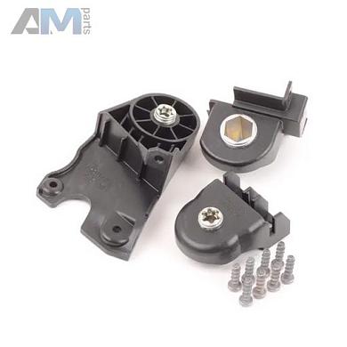 Ремкомплект крепления фары левый Mercedes C W205 (2014-2023) A2058200514