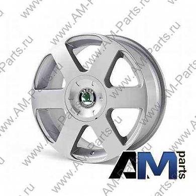 Литой диск R16 Октавия А5 CCR600005