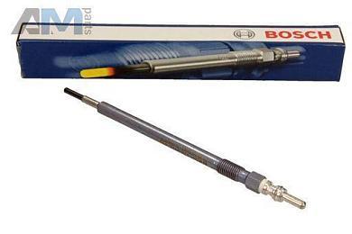 Радиатор охлаждения двигателя (BOSCH) 0250603024 для Mb Vito 2010-2014 II (W639) (136 л.с.)