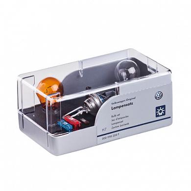 Комплект ламп H7- LL на Поло Седан (рестайлинг) 000998204P