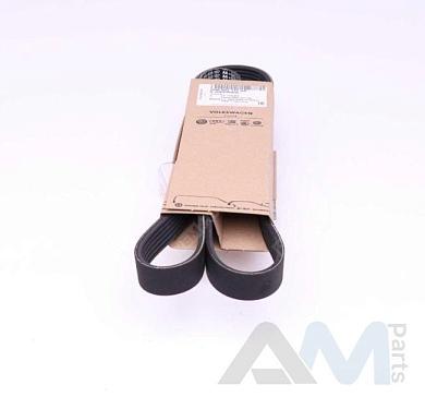 Ремень генератора Audi A6 (C8) 3.0TFSI 06M903137AA