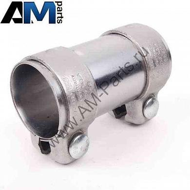 Хомут двойной для автомобилей концерна VAG 357253141AКупить оригинальный хомут двойной для Ауди, Фольксваген, Шкода 357253141A- Гарантия качества