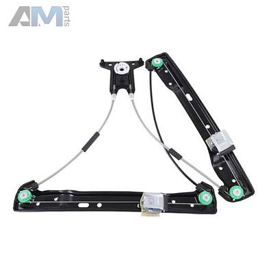 Стеклоподъемник передней правой двери на Mercedes C W205 (2014-2023) A2057209211