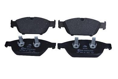 Передние тормозные колодки ATE 13.0460-7334.2 Audi A8 (D4) 2010-2017