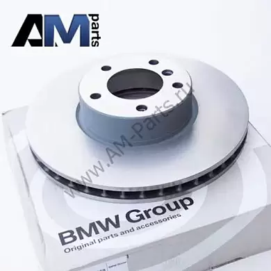 Оригинальные передние тормозные диски 332X30 34116868939 для BMW X5 (F15) 30d
