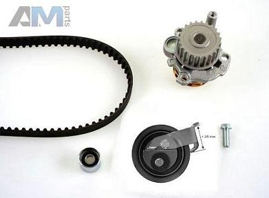 Комплект шатунных вкладышей HEPU (PK05471) для Audi A4 (B7) 2005-2009 1.9Diesel