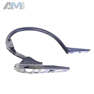 Петля крышки багажника правая на Mercedes E W213 (2016-2023) A2137500428