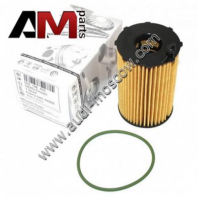 Фильтрующий элемент с проклад. для автомобилей концерна VAG 057198405DЗаказать фильтрующий элемент с проклад. для VAG 057198405D- Официальная поставка с дилерского склада