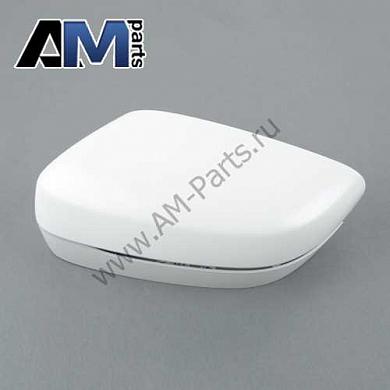 Кожух зеркала левый БМВ 7 серии G11 51167422719