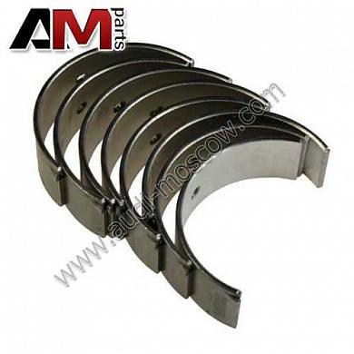 Вкладыши нижней головки шатуна для автомобилей концерна VAG 03C105701D002Заказать оригинальные вкладыши нижней головки шатуна для VAG 03C105701D002- Низкая цена