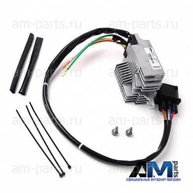 Блок управления вентилятором для Audi A4 8E0959501AGЗаказать блок управления вентилятором Audi A4 8E0959501AG- Подходит для автомобилей на гарантии