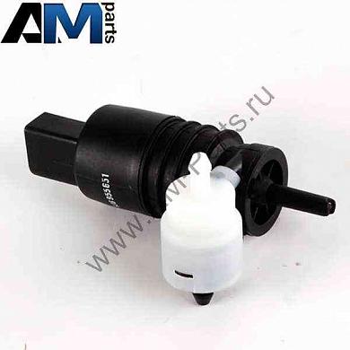 Насос стеклоомывателя с задним стеклоомывателем на Пассат Б5 1009550010 (MEYLE)