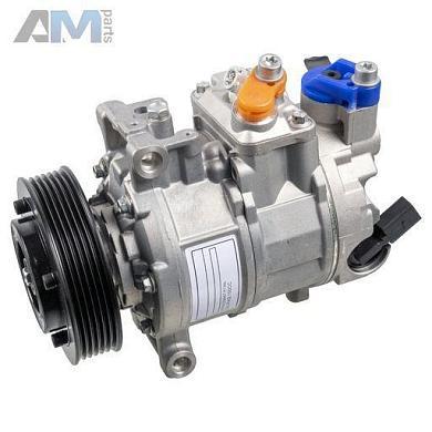 Компрессор кондиционера FEBI (45286) Audi Q3 (8U) 2011-2018 2.0TFSI