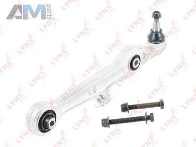 Рычаг нижний левый/правая/Перед. подв. LYNX для Audi A4 (B7) 2005-2009 C5037LR