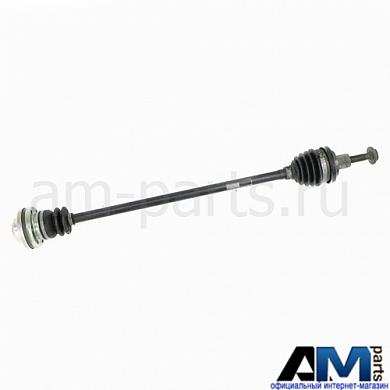 Полуось передняя на Audi R8 (L-R) 420407271A