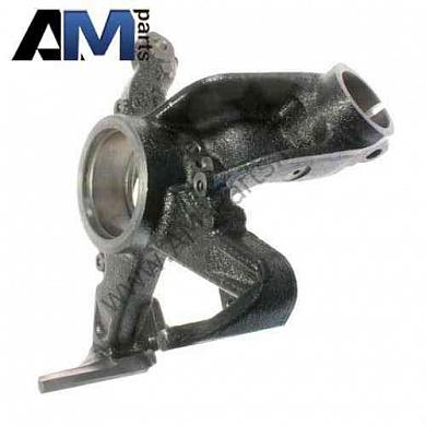 Кулак поворотный правый DOMINANT для Skoda Rapid AW6Q004070256AC