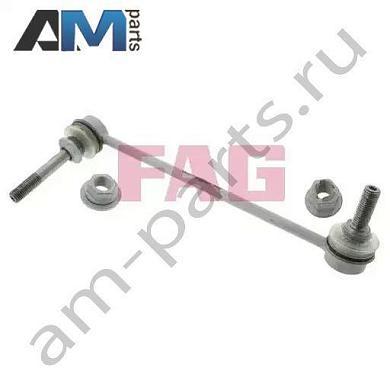 Стойка стабилизатора передняя левая FAG (818032110) на BMW X5 (E70) 2006-2013