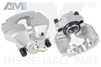 Суппорт передний правый (2147246) NK для Volkswagen Touareg I (2003-2010)