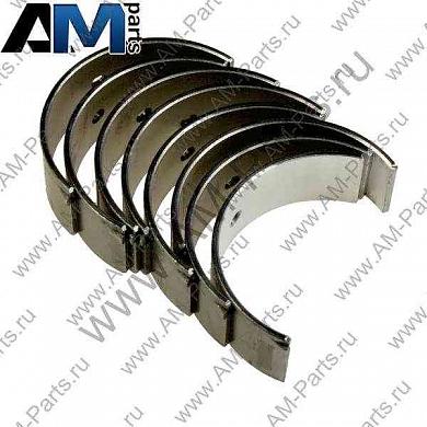 Оригинальные вкладыши шатунные верхние и нижние Шкода Рапид 1.6 (105 л.с.) 77307600 KS