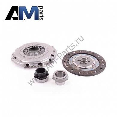 Комплект сцепления LUK для BMW E83 2.5si 624315810