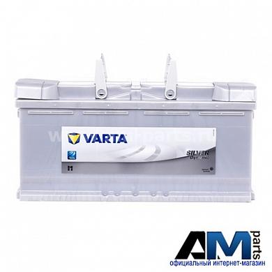 Аккумуляторная батарея Varta для БМВ 5 серия E60 6104020923162